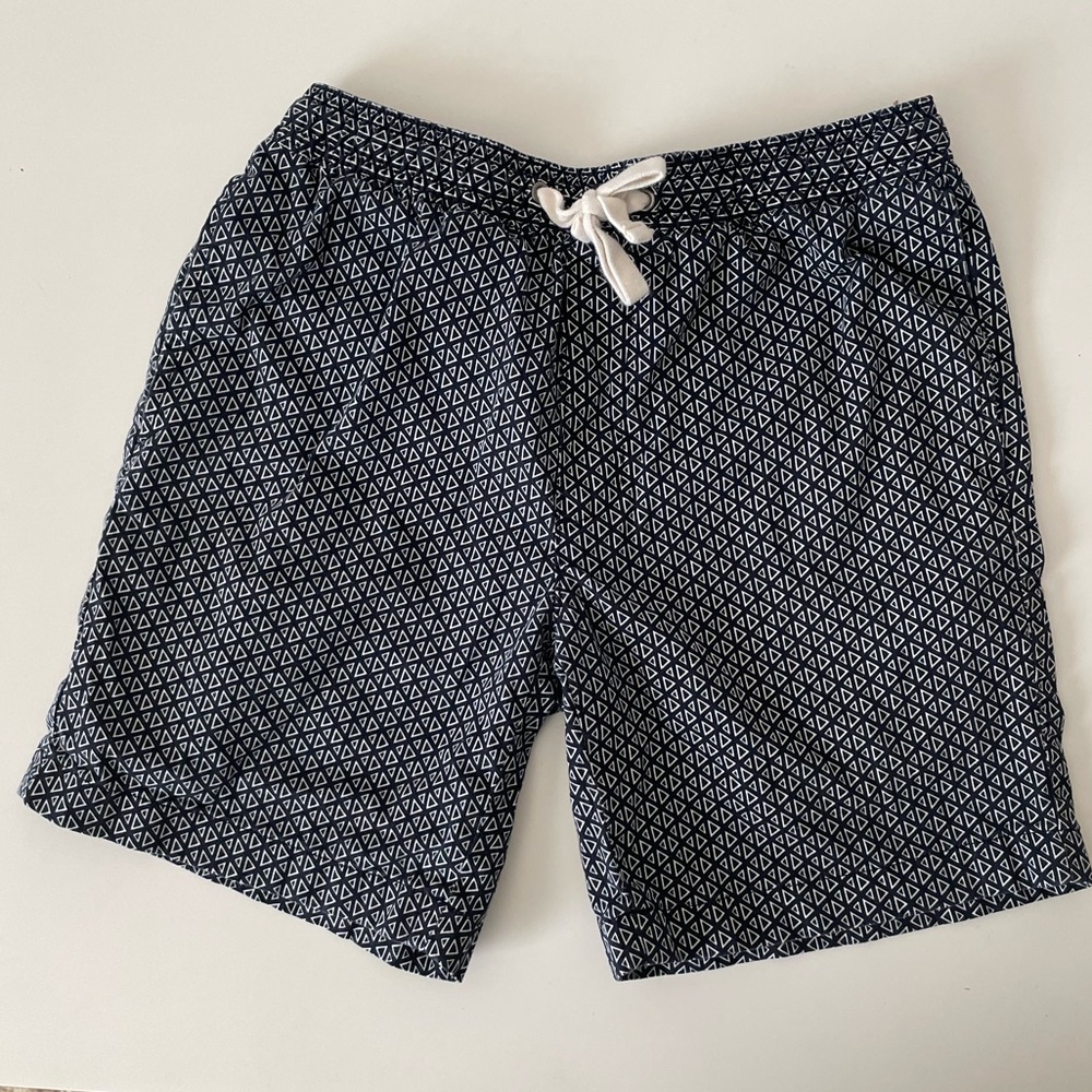 Jcrew 6” Dock Shorts